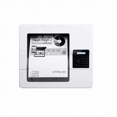 پرینتر لیزری HP مدل LASERJET PRO M501DN