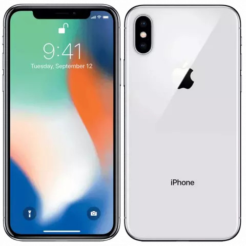 گوشی موبایل 256 گیگابایت Apple IPHONE X