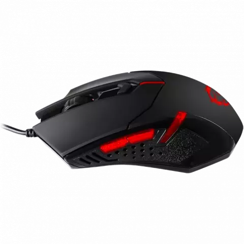 موس سیمی MSI مدل GAMING INTERCPTOR DS B1