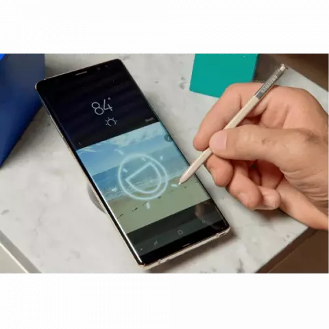 تلفن هوشمند 64گیگابایت Samsung مدل GALAXY NOTE 8