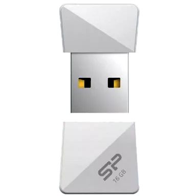 فلش مموری 16گیگابایت Silicon Power مدل TOUCH T08