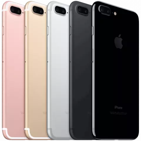تلفن هوشمند 32گیگابایت Apple مدل IPHONE 7 PLUS MNQH2LL/A