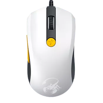 موس سیمی گیمینگ Genius مدل SCORPION M8-610