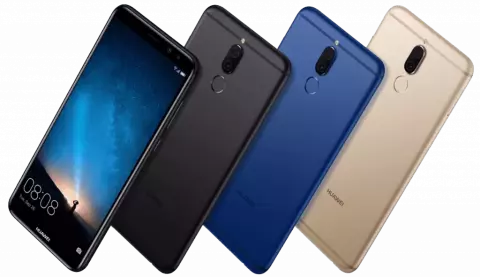 گوشی موبایل 64 گیگابایت Huawei مدل MATE 10 LITE RNE-L21