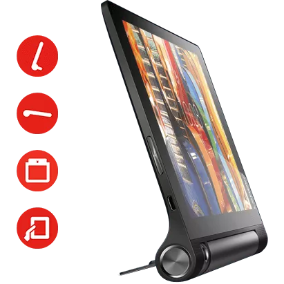 تبلت 8اینچی Lenovo مدل YOGA TAB 3 YT3-850M