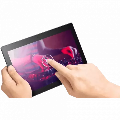 تبلت 10.1اینچی Lenovo مدل TAB 3 PLUS TAB3-X70L