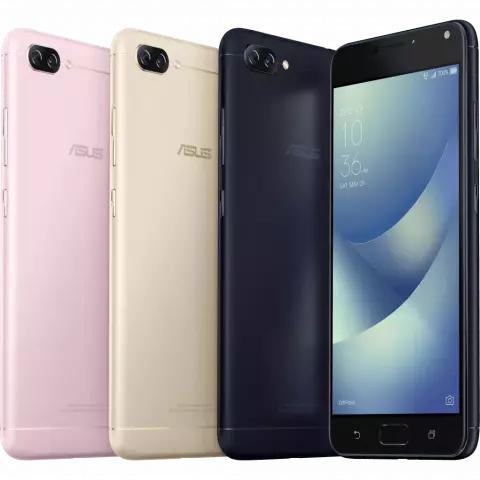 تلفن هوشمند 16گیگابایت Asus مدل ZENFONE 4 MAX ZC520KL