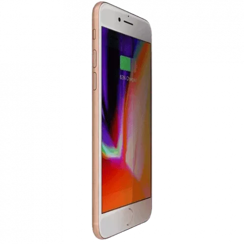 تلفن هوشمند 64گیگابایت Apple مدل IPHONE 8 A1863
