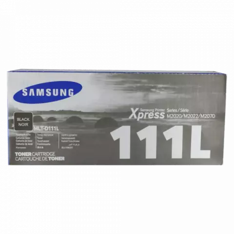 کارتریج تونر مشکی طرح اصلی SAMSUNG مدل MLT-D111L
