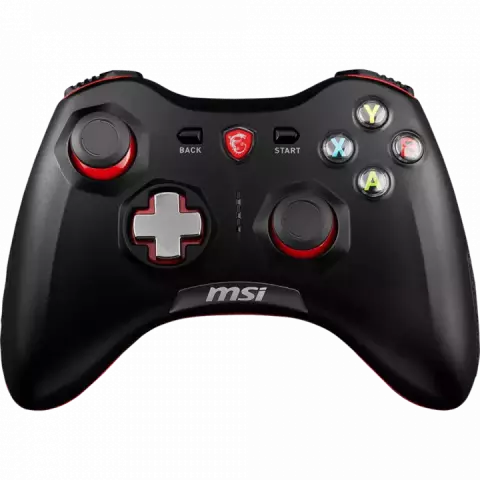 دسته بازی بی سیم MSI مدل GAMING FORCE GC30