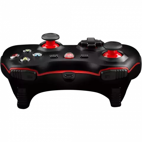دسته بازی بی سیم MSI مدل GAMING FORCE GC30