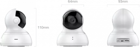 دوربین XIAOMI مدل YI DOME