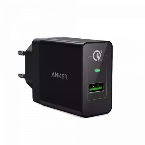 شارژر USB دسکتاپ ANKER مدل POWERPORT PLUS 1 PORT A2013L11