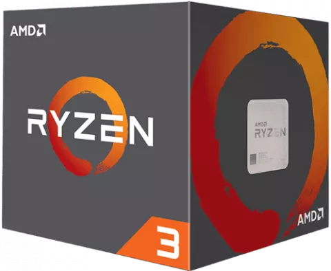 پردازنده 3.5گیگاهرتز AMD مدل RYZEN 3 1300X