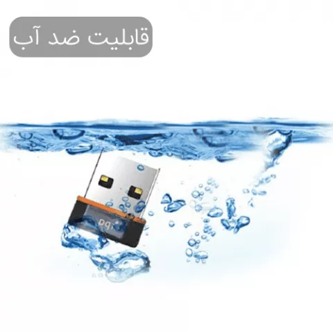 فلش مموری 16گیگابایت PQI مدل U601L