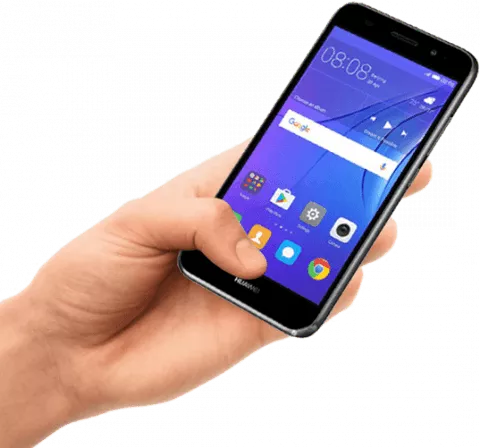 تلفن هوشمند 8گیگابایت Huawei مدل Y3 2017