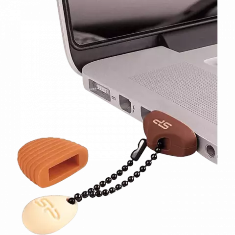 فلش مموری 32گیگابایت Silicon Power مدل TOUCH T30