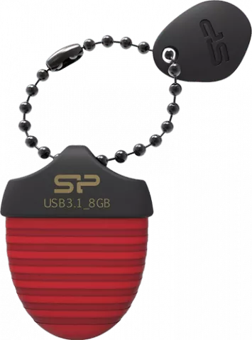 فلش مموری 8گیگابایت Silicon Power مدل JEWEL J30