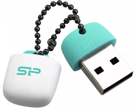 فلش مموری 32گیگابایت Silicon Power مدل JEWEL J07