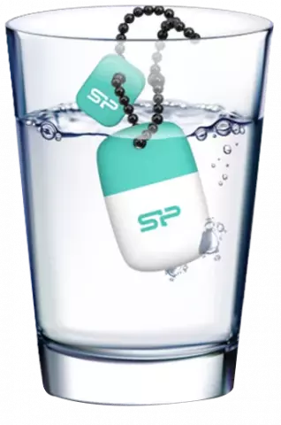 فلش مموری 32گیگابایت Silicon Power مدل JEWEL J07