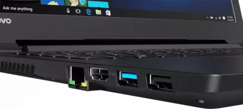 لپ تاپ 15.6اینچی Lenovo V110 مدل 15ISK 80TL00XKAK