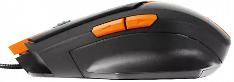 موس سیمی گیمینگ Green مدل GM601