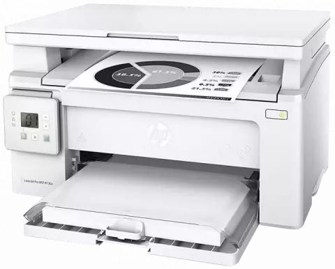 پرینتر سه کاره لیزری HP مدل LaserJet Pro MFP M130A