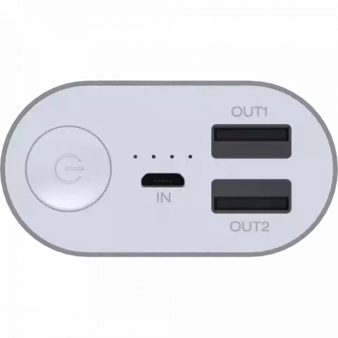 پاور بانک 10000میلی آمپر ساعت Energizer مدل UE10008