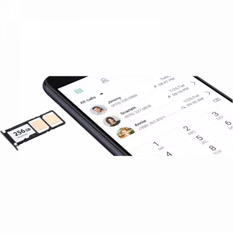 تلفن هوشمند 32گیگابایت Asus مدل ZENFONE 4 MAX PLUS ZB570TL