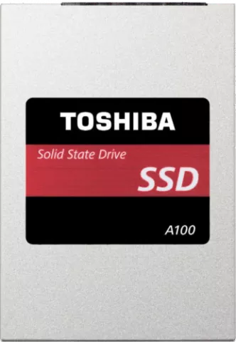 حافظه SSD اینترنال 120گیگابایت Toshiba مدل A100