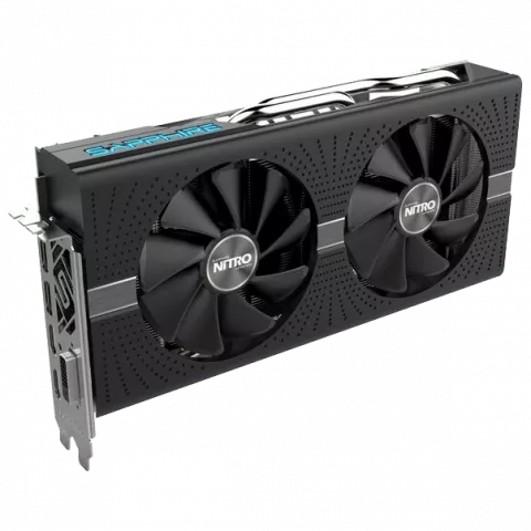 کارت گرافیک 8گیگابایت Sapphire مدل NITRO PLUS Radeon RX 580