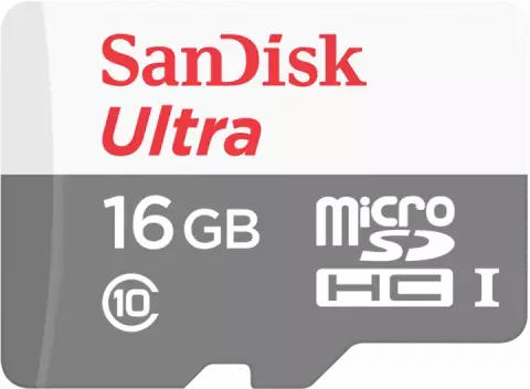 مموری کارت 16گیگابایت Sandisk مدل ULTRA