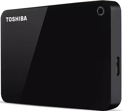 هارد اکسترنال 1ترابایت Toshiba مدل CANVIO ADVANCE