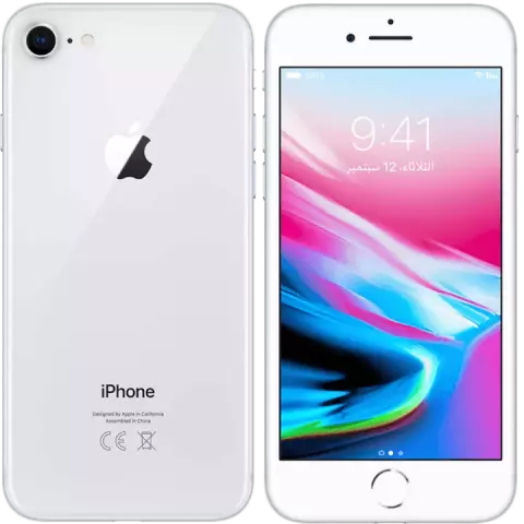 تلفن هوشمند 256گیگابایت Apple مدل IPHONE 8