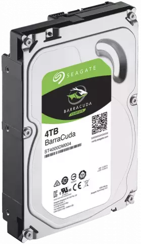 هارد اینترنال 4ترابایت Seagate مدل BARRACUDA ST4000DM004