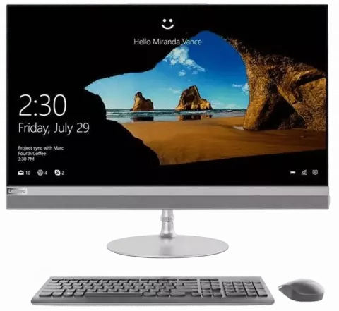 ال این وان 21.5اینچی Lenovo IDEACENTRE AIO 520 مدل 22IKU