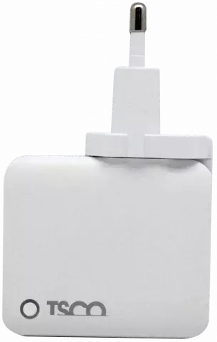شارژر USB دیواری TSCO مدل 3 پورت TTC 40
