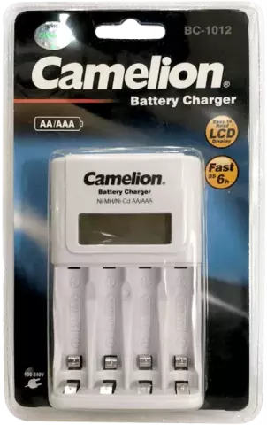 شارژر باتری Camelion مدل BC-1012