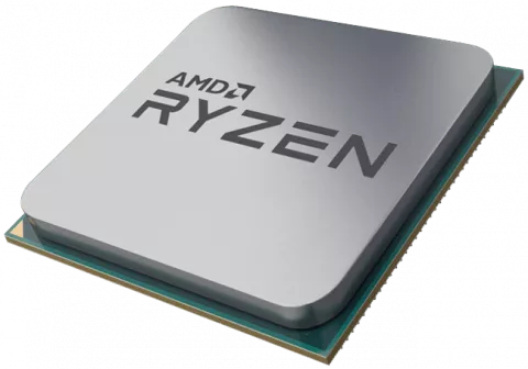 پردازنده 3.7گیگاهرتز AMD مدل RYZEN 7 2700X