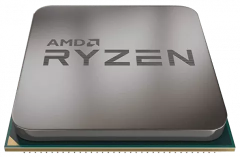 پردازنده 3.7گیگاهرتز AMD مدل RYZEN 7 2700X