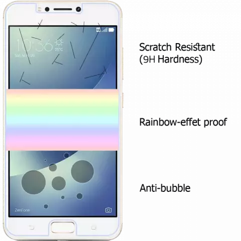 محافظ صفحه نمایش ZENFONE 4 MAX 5.2