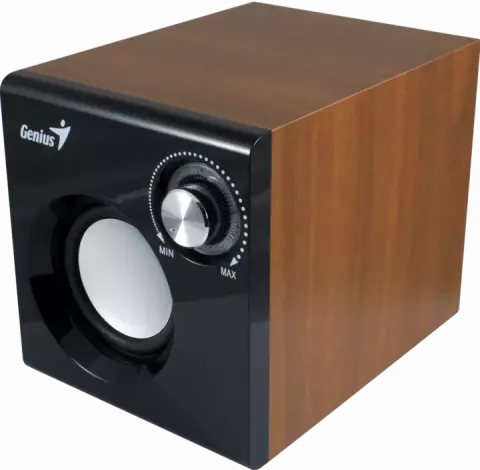 اسپیکر رومیزی Genius مدل SW-2.1 370