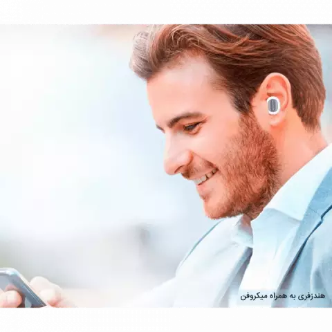 هدست بیسیم Promate مدل HALO