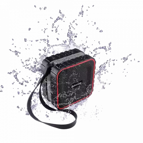 اسپیکر قابل حمل Promate مدل AQUABOX