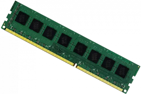 رم کامپیوتر 4گیگابایت مارک Geil مدل PRISTINE GP34GB1600C11SC