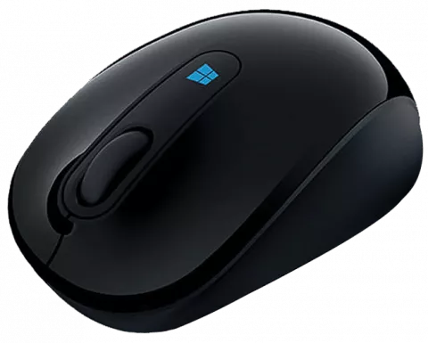 موس بیسیم Microsoft مدل Sculpt Mobile