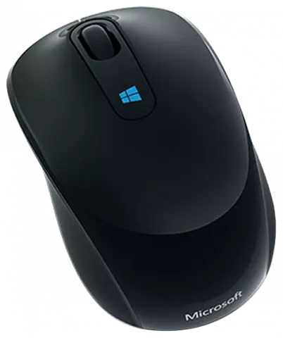 موس بیسیم Microsoft مدل Sculpt Mobile