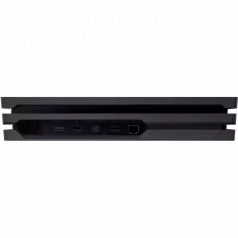 کنسول بازی SONY پلی استیشن 4 پرو یک ترابایت مدل CUH-7116B به همراه 25 بازی