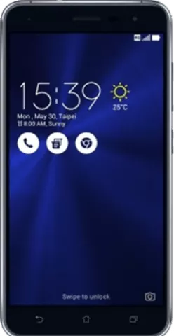 تلفن هوشمند 32گیگابایت Asus مدل ZENFONE 3 ZE520KL