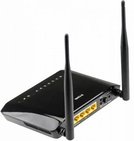 مودم روتر ADSL2 PLUS بی سیم D-Link مدل DSL-2740U